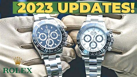 rolex 2023 predictions|hardest rolex to get 2023.